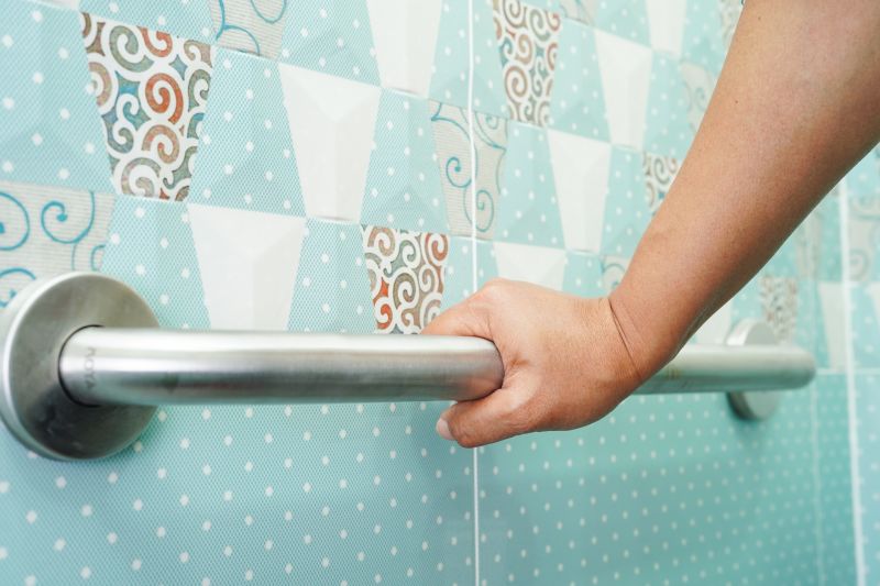 Functional Bathtub Setup